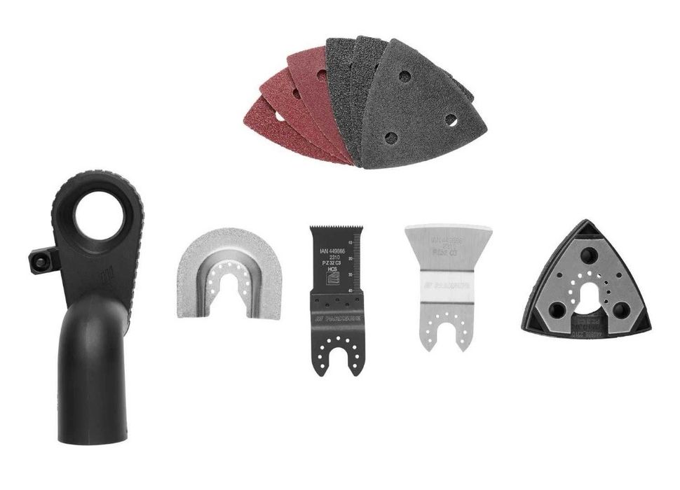 акумулаторен мултитул Парксайд /Parkside