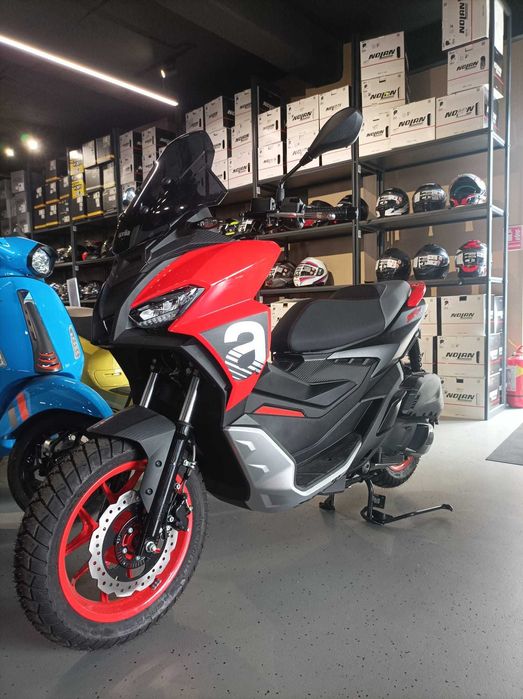 Aprilia SR GT 200 Sport 2024 Lichidare Stoc!!