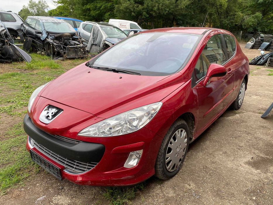 Peugeot 308 / пежо 308 на части гр. Монтана Пъстрина • OLX.bg