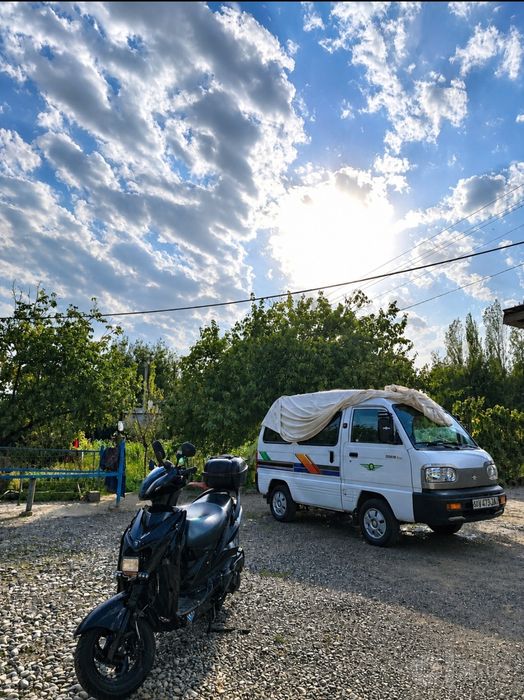 Moto skuter 150cc