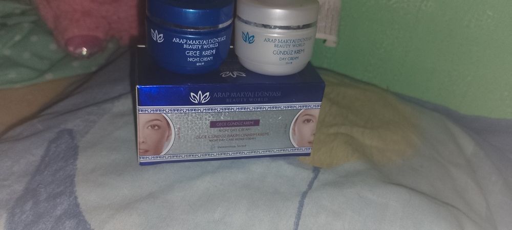 Мравчено олио за обезкосмяване,Избелващи кремове с маг.мляко и алое