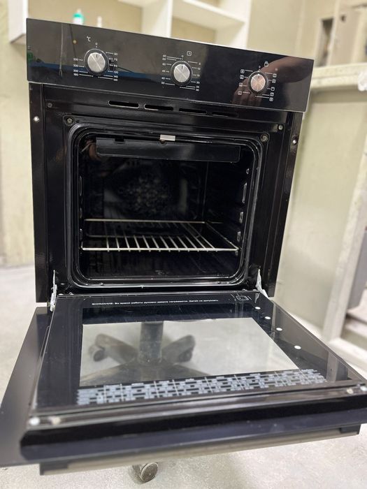 Электрический духовка