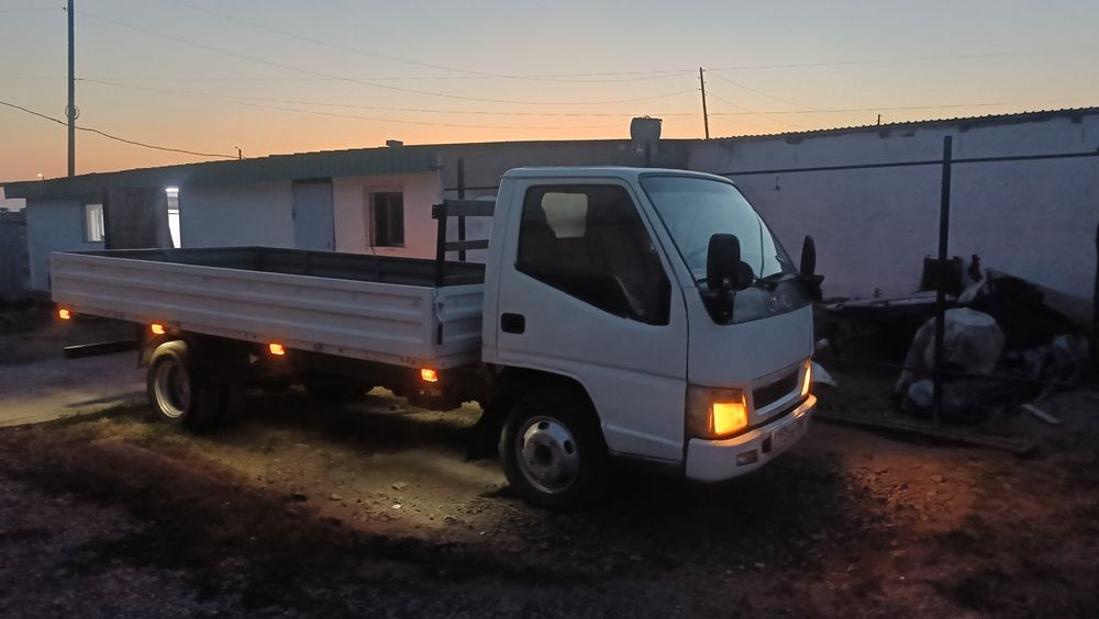 Продам  JMC JX 1051