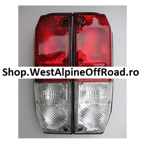 Lampa spate stop semnalizare Toyota Land Cruiser J70 LJ70-79 RJ70, SET