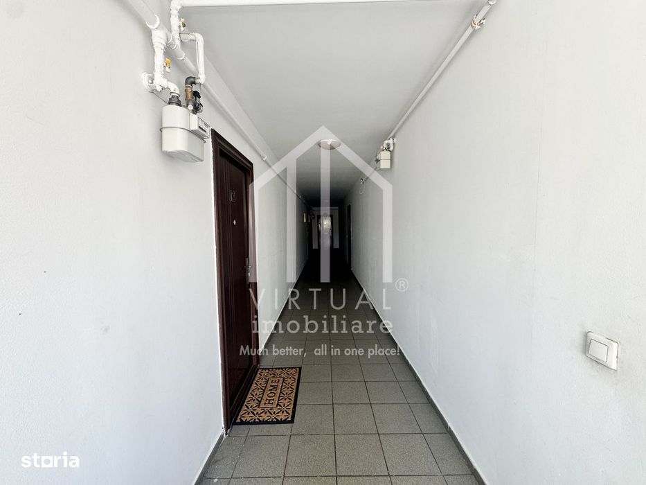 Apartament cu 2 camere, 91mp + balcon, Terezian