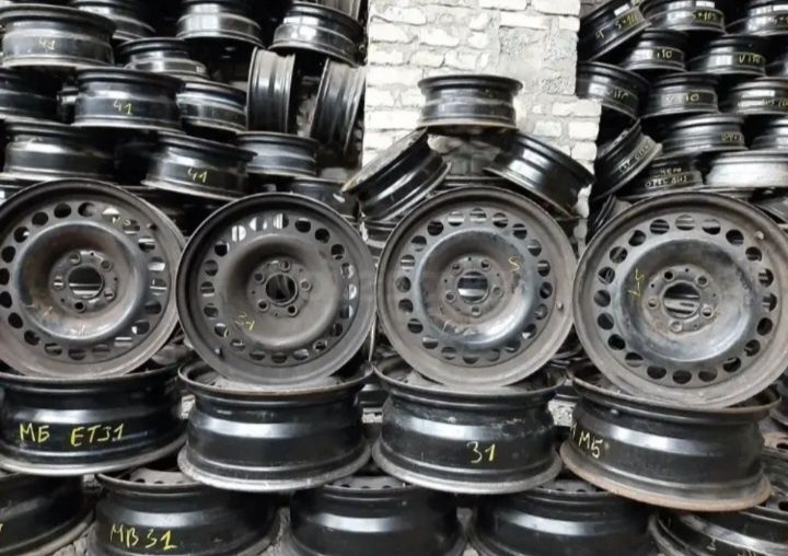 Железные диски Р16 поштучно