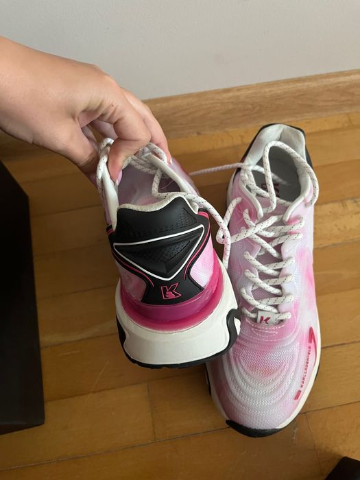 Karl Lagerfeld, нови