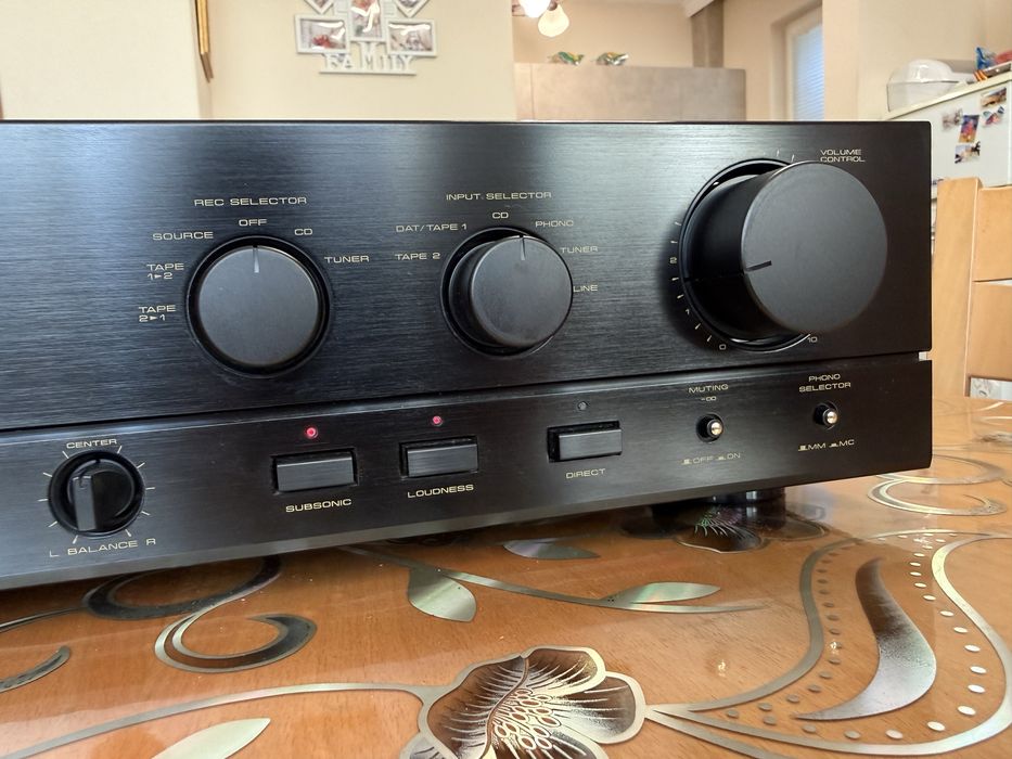 Pioneer A-445 Като нов
