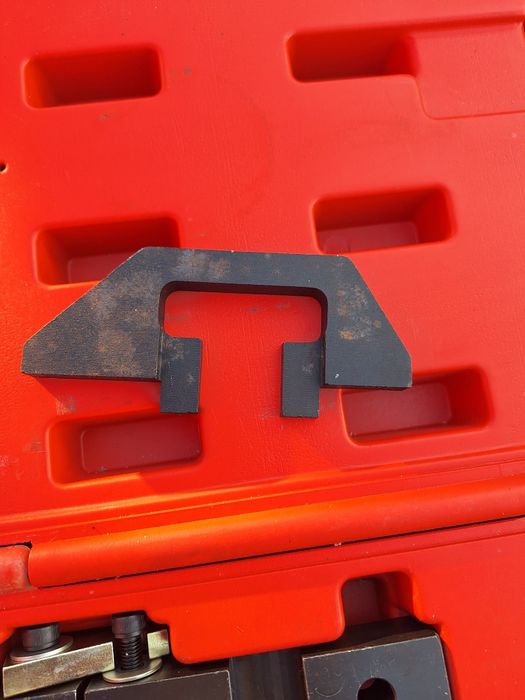 Trusa cale distribuție BMW