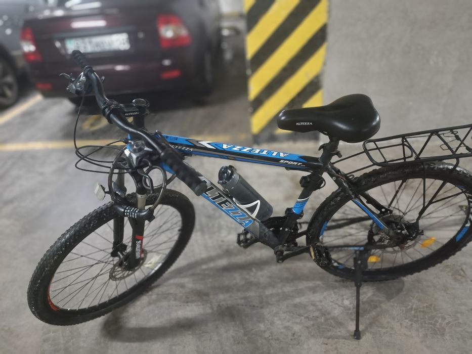 Велосипед Altezza