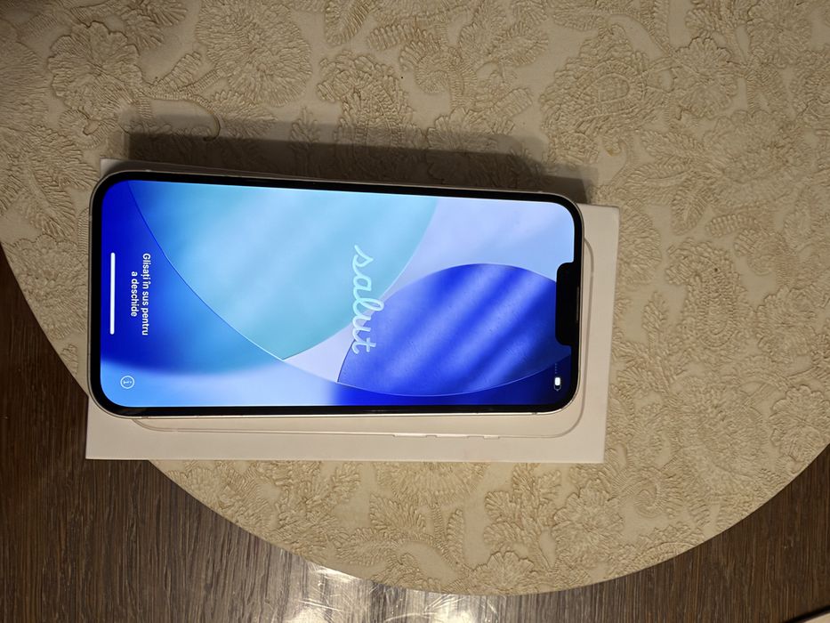IPhone 13 Alb 128GB