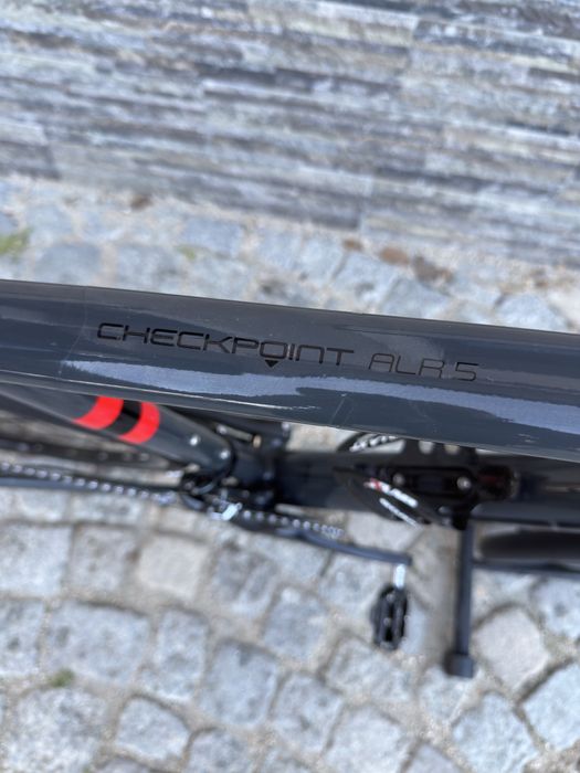 Trek CHECKPOINT ALR 5 размер: 28/52см