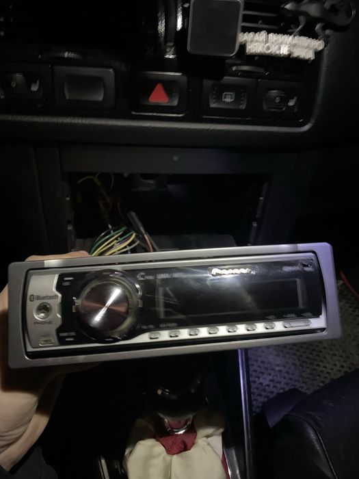 Сд плеър pioneer deh-p65bt