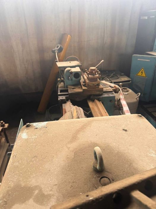 Станок токарный 1А625