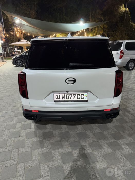 Gac S8  2024 Yil Full