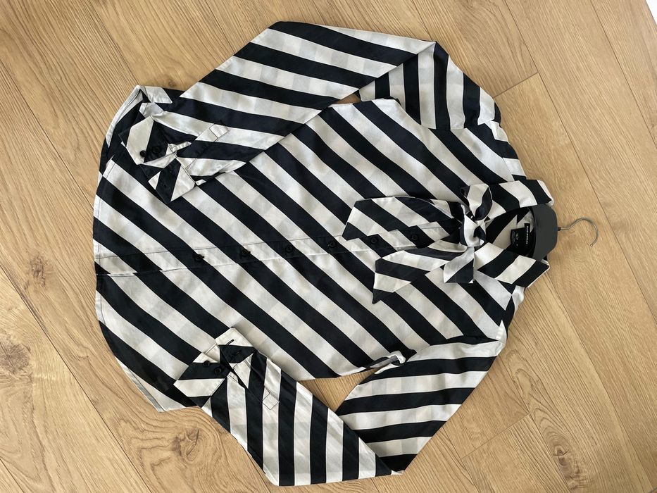 Camasa Monaco Club XS