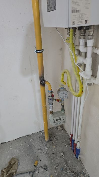 Услуга газосварщик сварщик резак хизмати