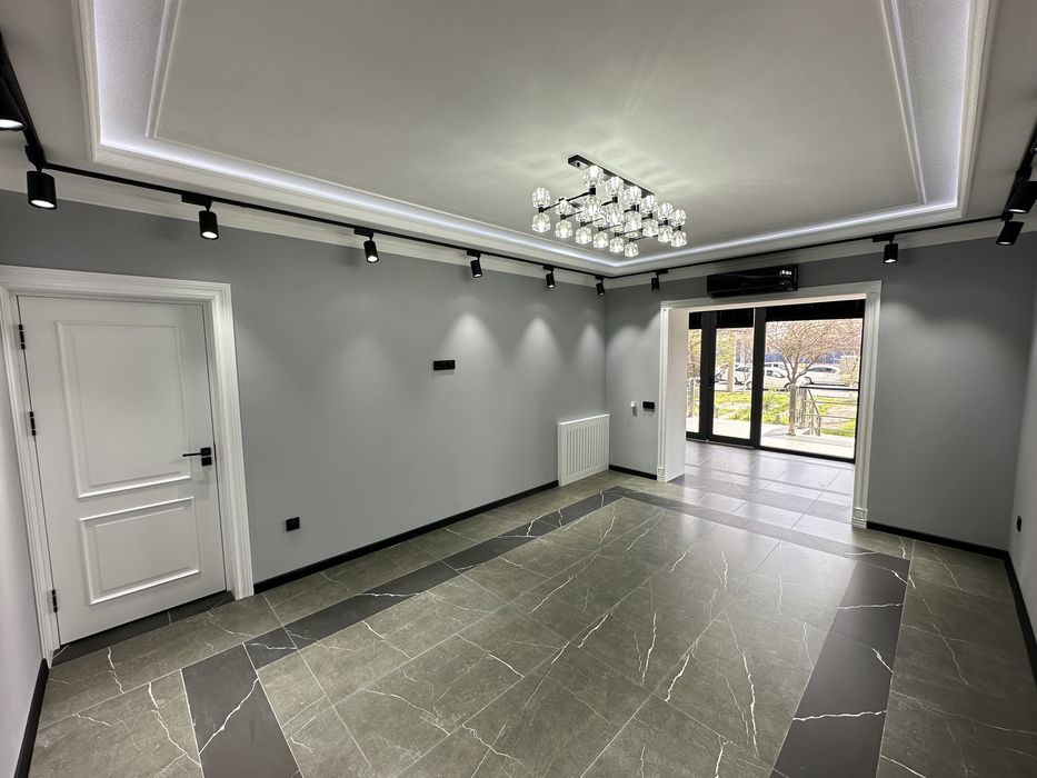 Сдается в аренду помещение/Евро офис вдоль дороги 115м2 - Яккасарай