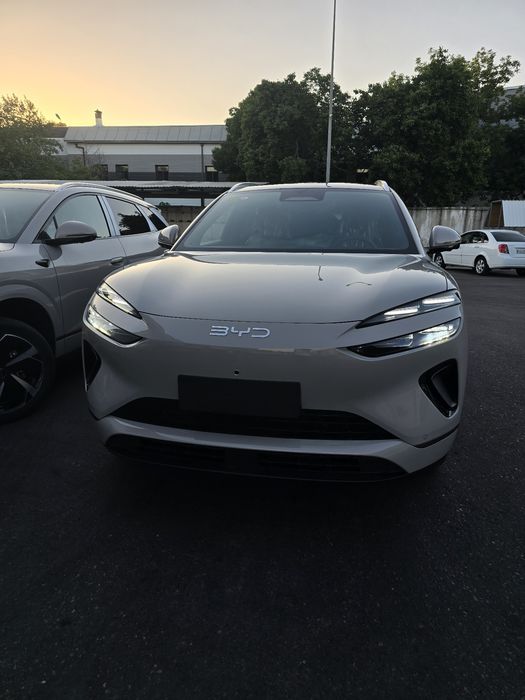 Byd sea lion 06 605km 2026