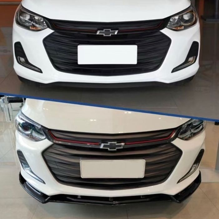 Губа Chevrolet onix