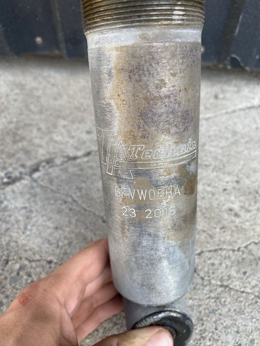 Кайловеры задние