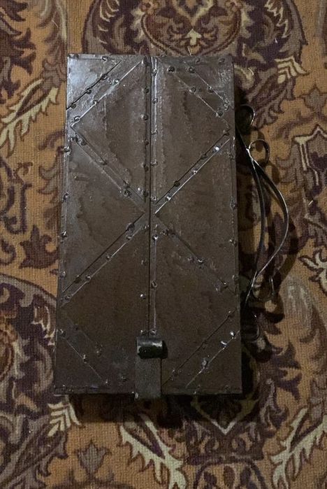 Продам мангал новый