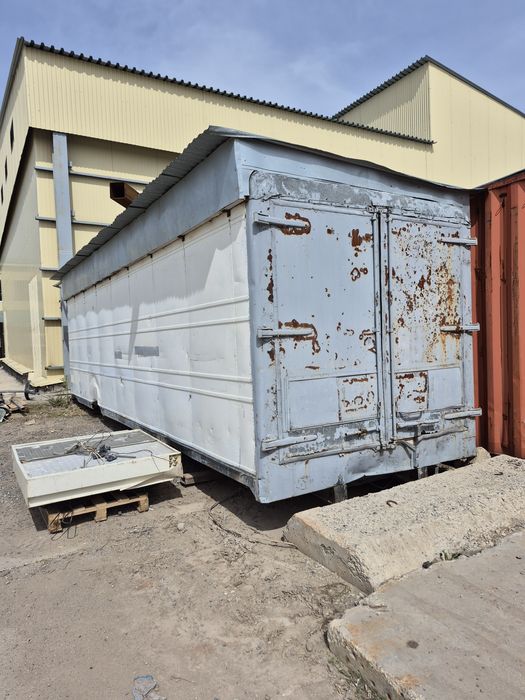 Холодильный контейнер продам.