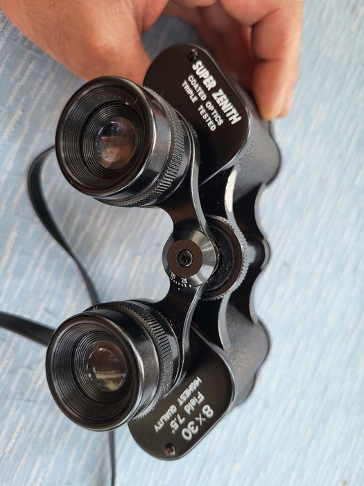 Binoclu  SUPER ZENITH  8×30 Japan