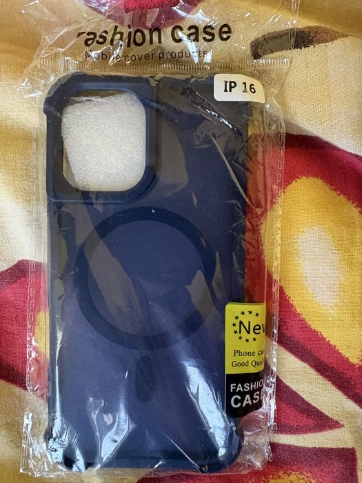 Какъфи за iPhone 16 / 17