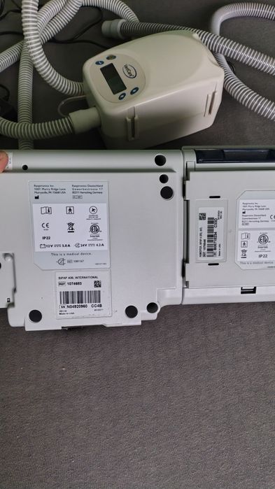 BiPAP / CPAP / Terapie Respiratorie - Philips A30, Weinmann, VentCare