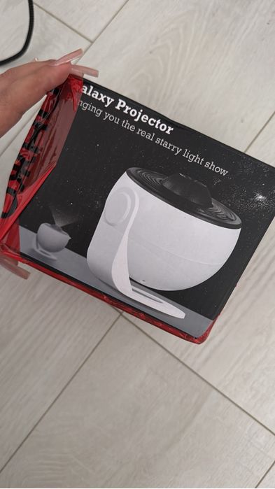Ночник звездное небо