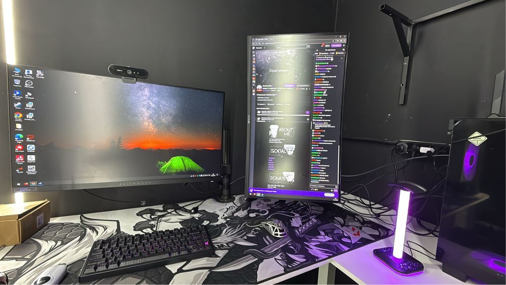 Продам стримерский Игровой ПК