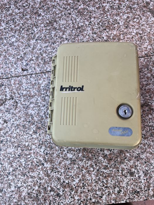 Programator irritrol