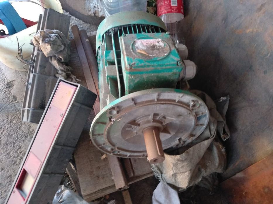 Элекродвигател 3-х фазный