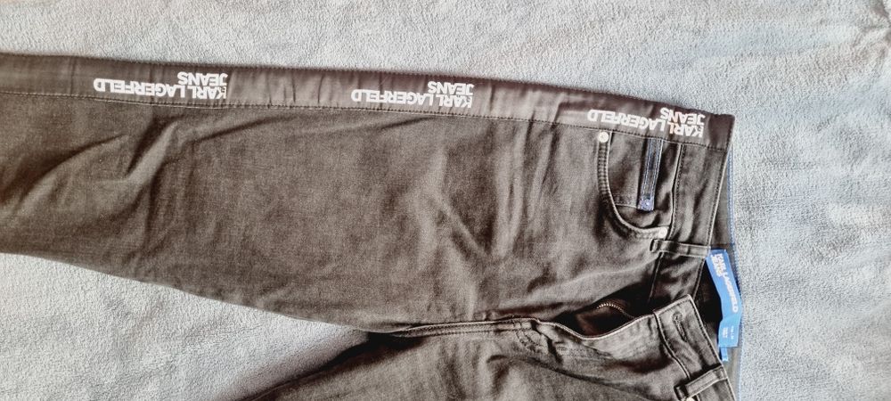 Дънки Karl Lagerfeld