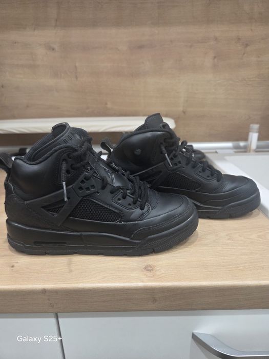 Jordan winterized spizike