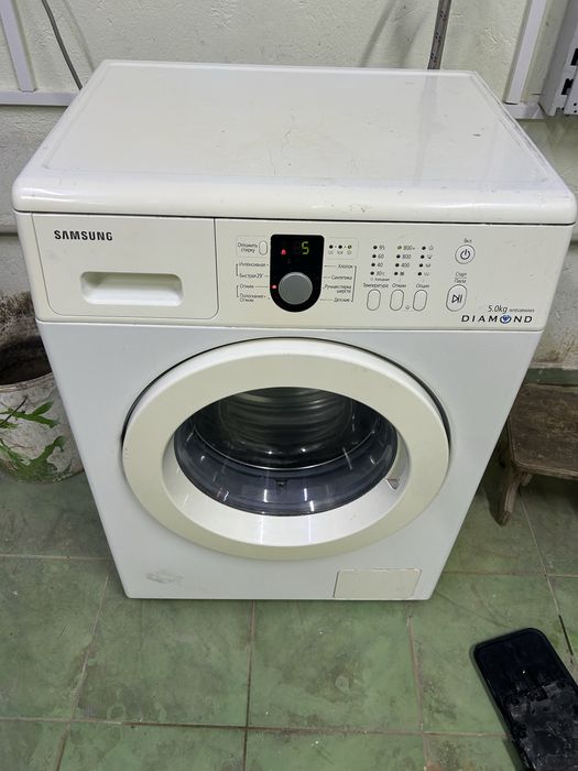 Стиральная машина