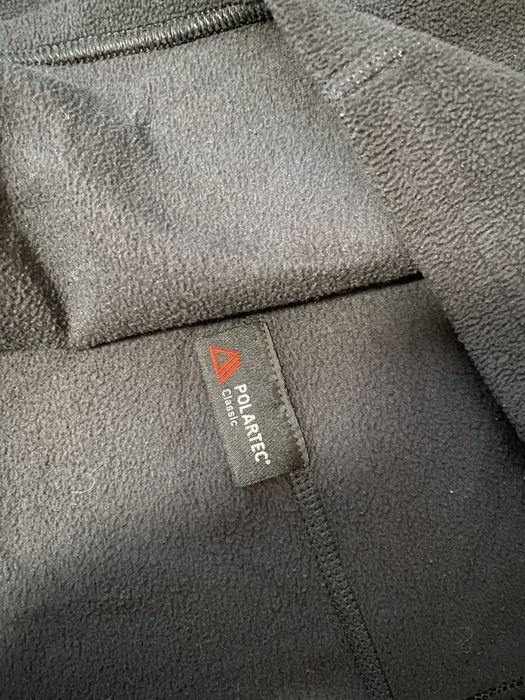 The North Face-bluzon polartec , in stare foarte buna, dame, L/G