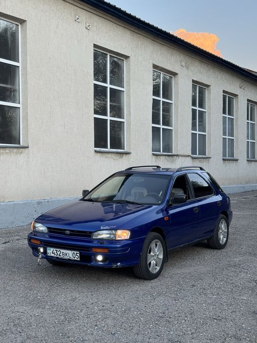 Продам Subaru impreza