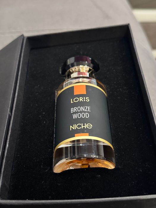 Парфюм, само пробван