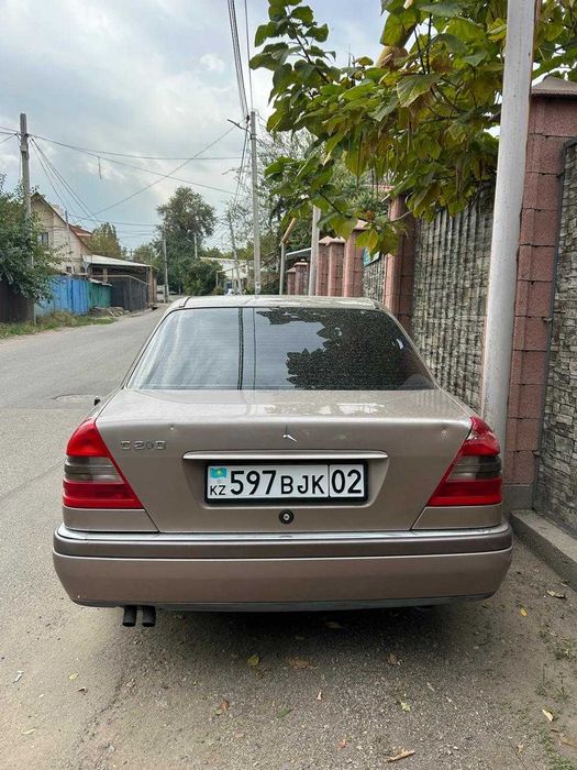 Mercedes-Benz C 280 один хозяйн