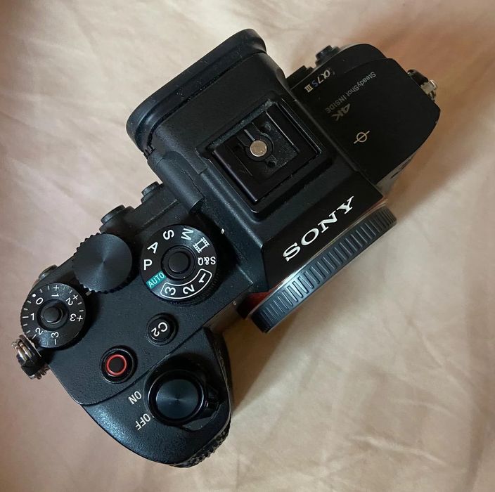 Продам Sony A7S III