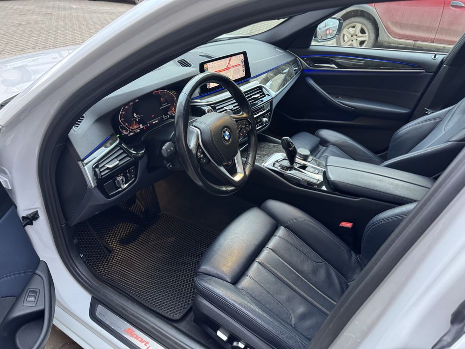 BMW G30 530i Xdrive 2020 2.0 benzina 252cp