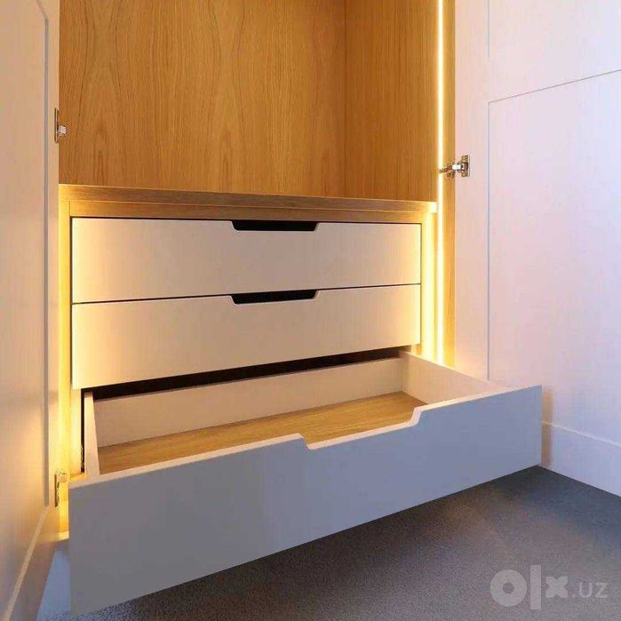 Мебель на заказ в Ташкенте Lux Home Mebel