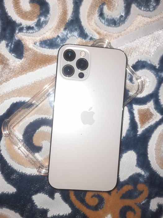 Айфон 12 про 128гб 75%