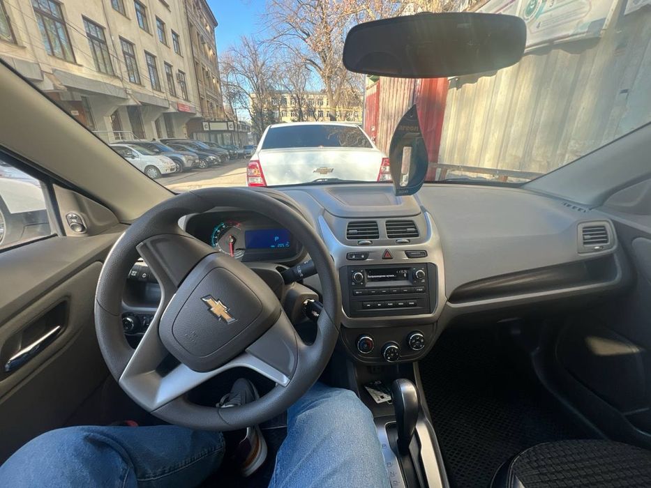 Cobalt 2024 sotiladi