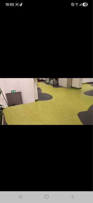 Montaj linoleuTarket montaj mocheta Sapa autonivelanta