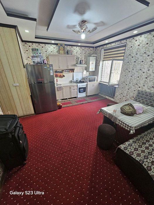 Terakzordan 3 xonali 115m² elitniy kirpinchniy dom