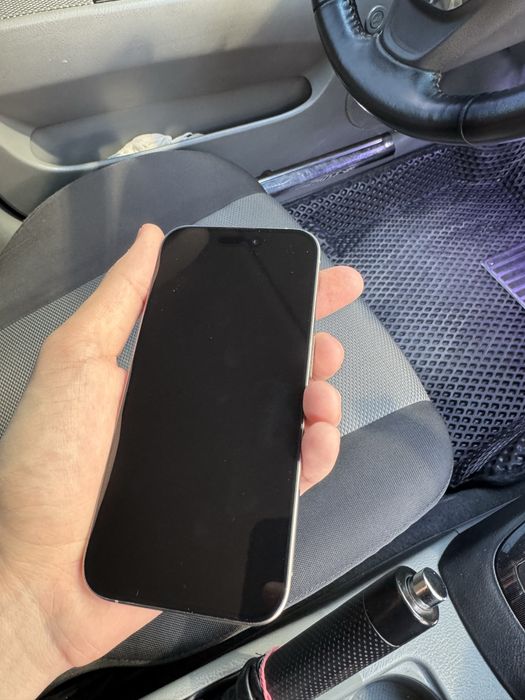 Iphone 15 Pro 256GB Sim