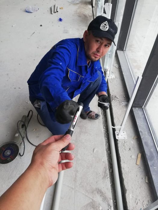 Сантех Сантехник